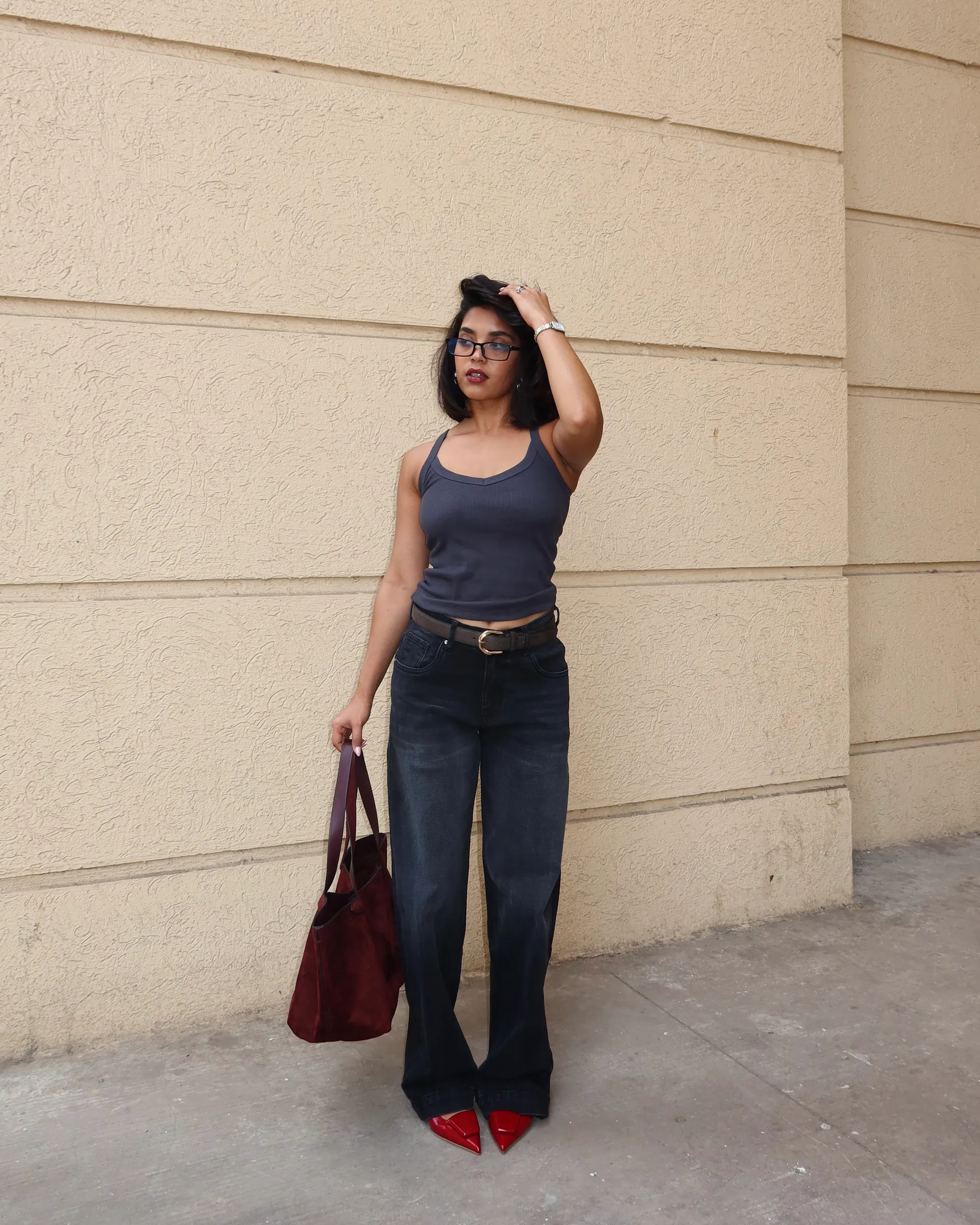 Street Blaze Baggy Jeans