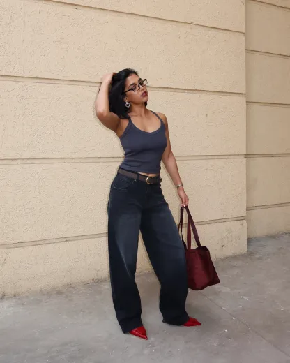 Street Blaze Baggy Jeans