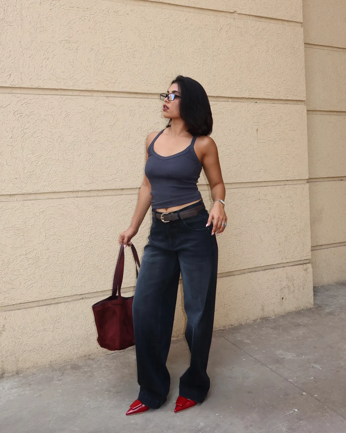 Street Blaze Baggy Jeans