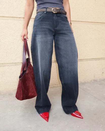 Street Blaze Baggy Jeans