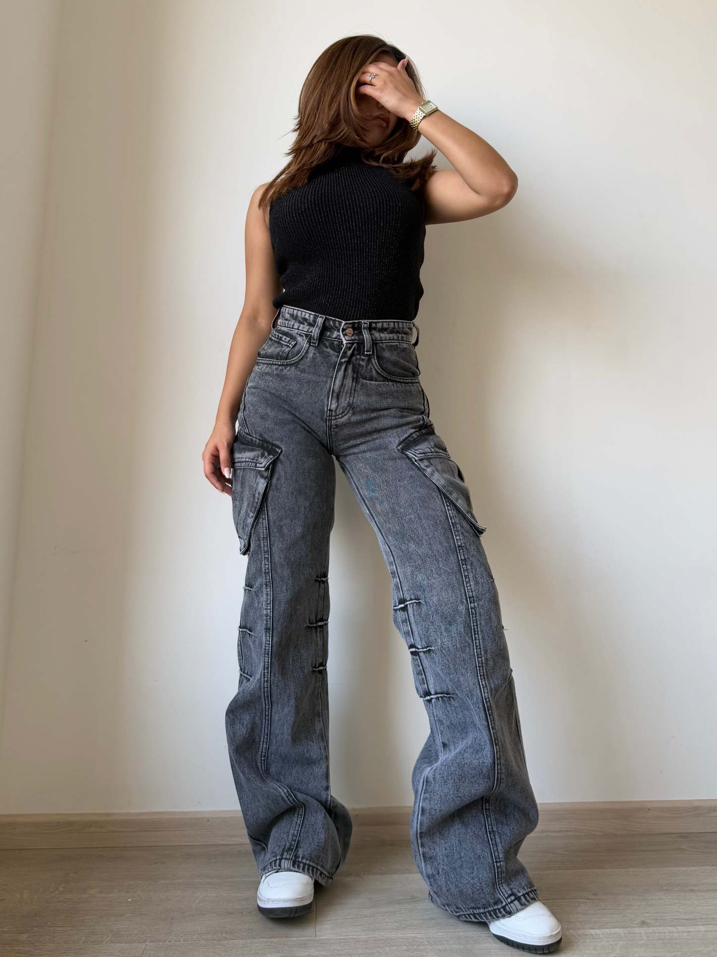 grey