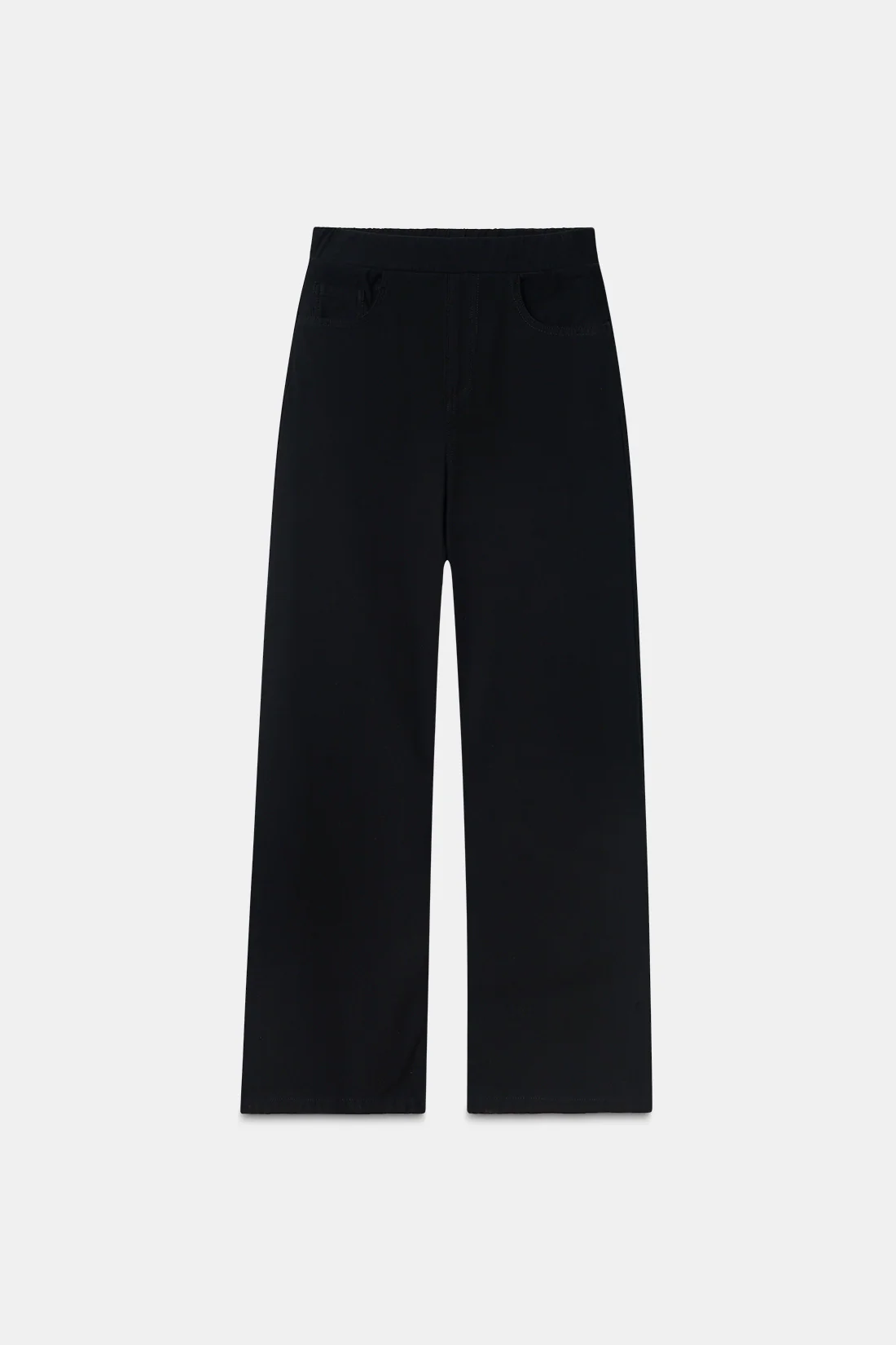 Urban Ease Denim Pants