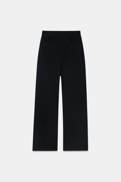 Urban Ease Denim Pants