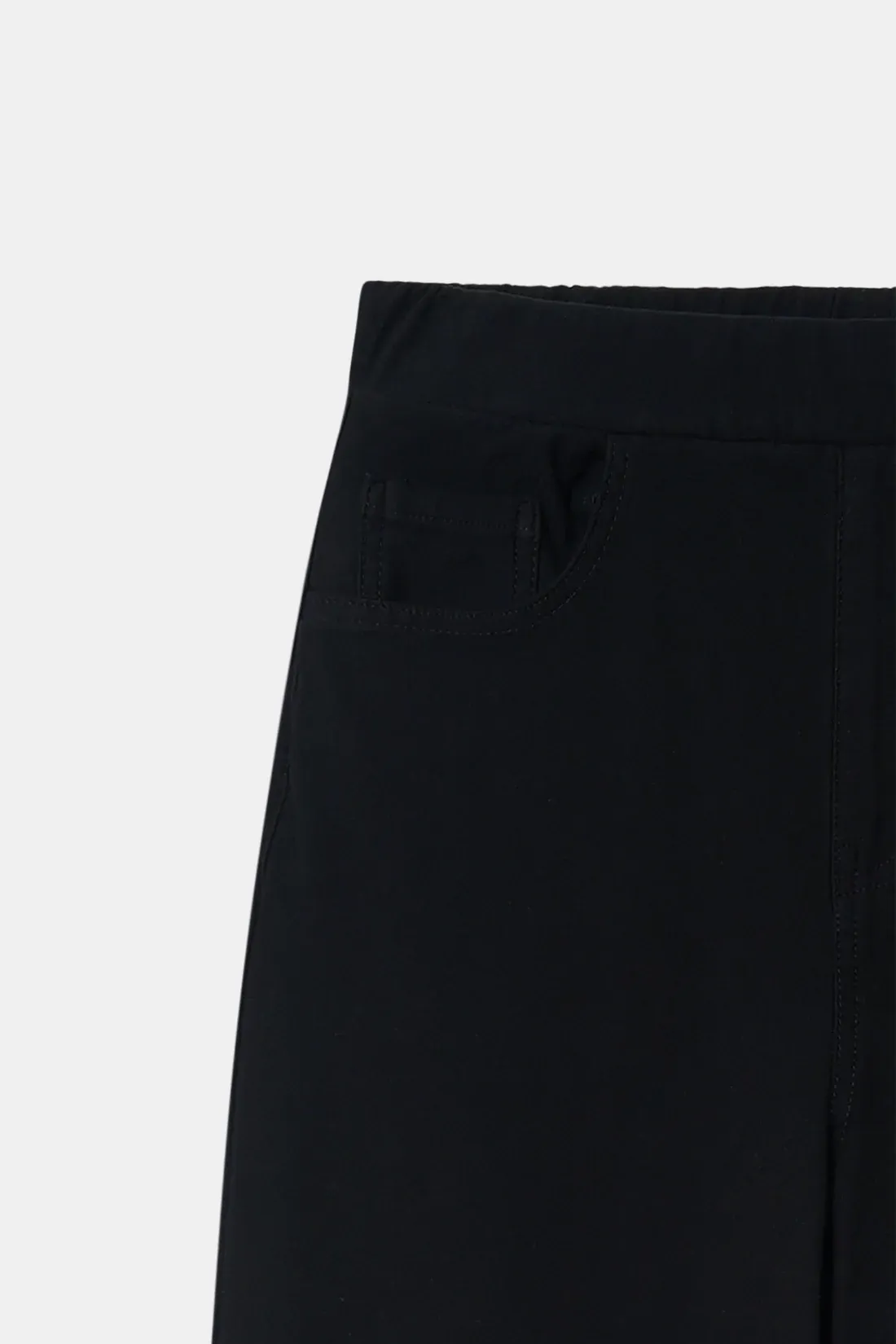 Urban Ease Denim Pants