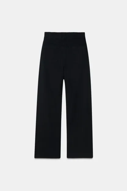 Urban Ease Denim Pants