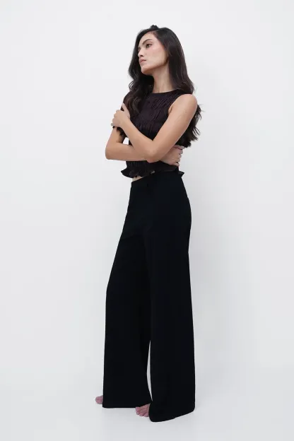 Urban Ease Denim Pants