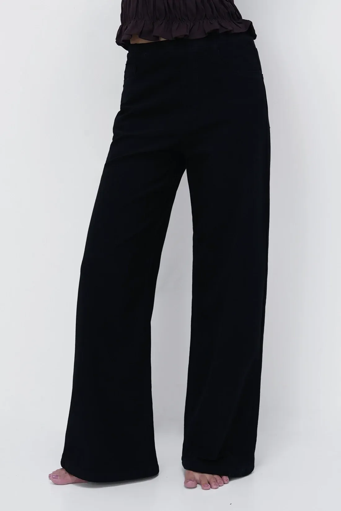 Urban Ease Denim Pants