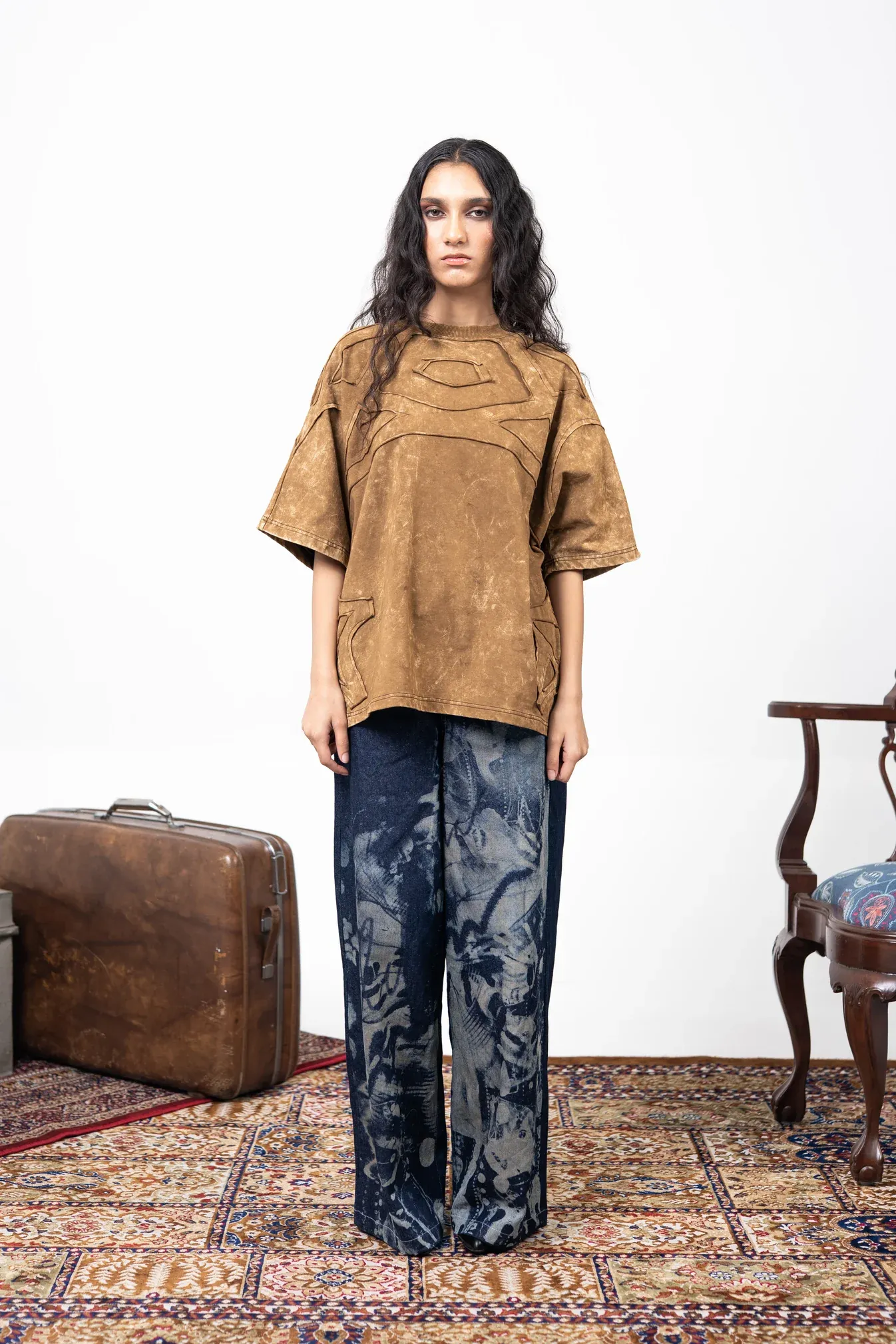 Gender-Neutral Denim Jeans