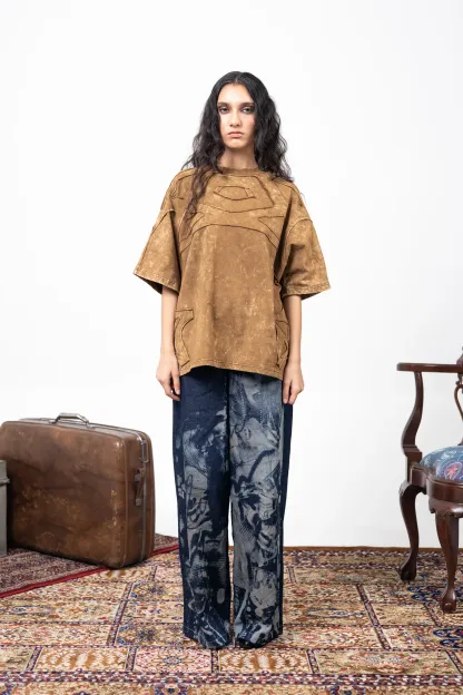 Gender-Neutral Denim Jeans