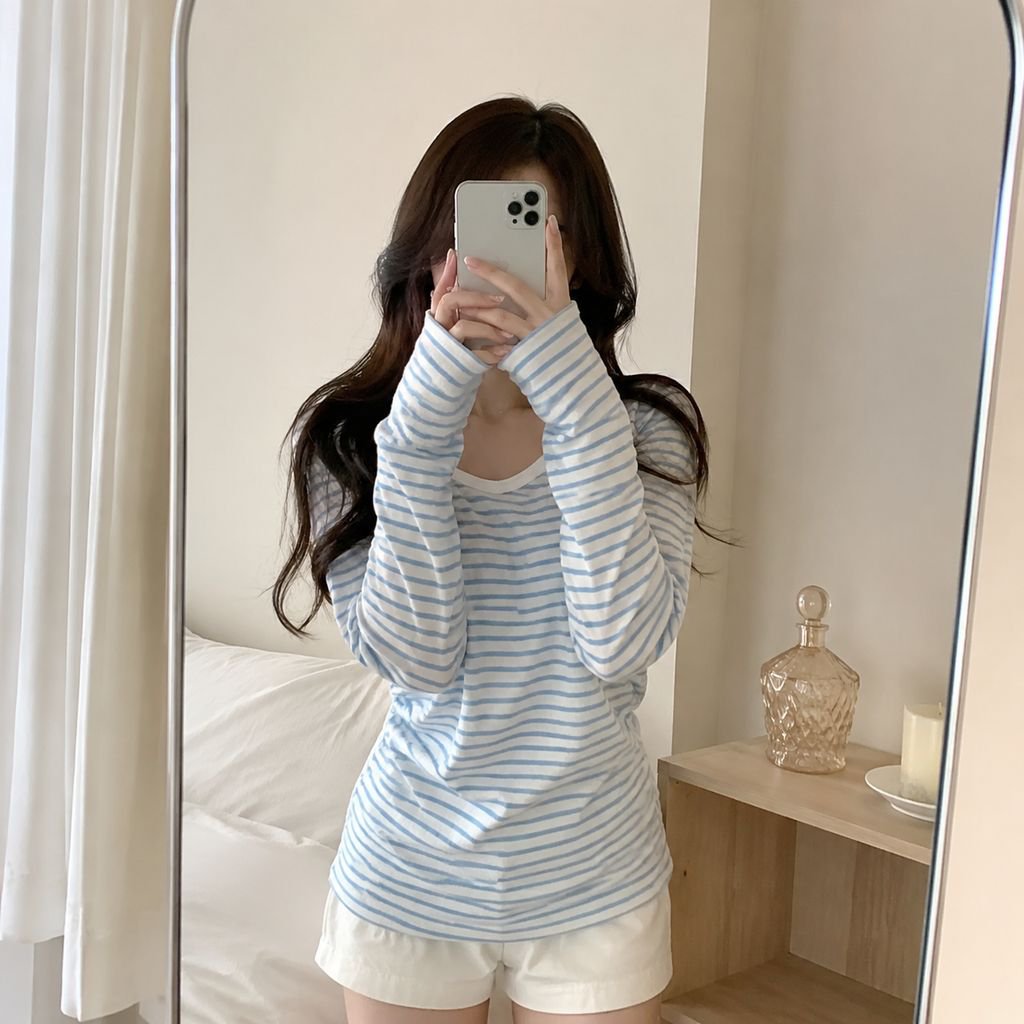 봄, 가을 데일리룩에 어울리는 셔츠