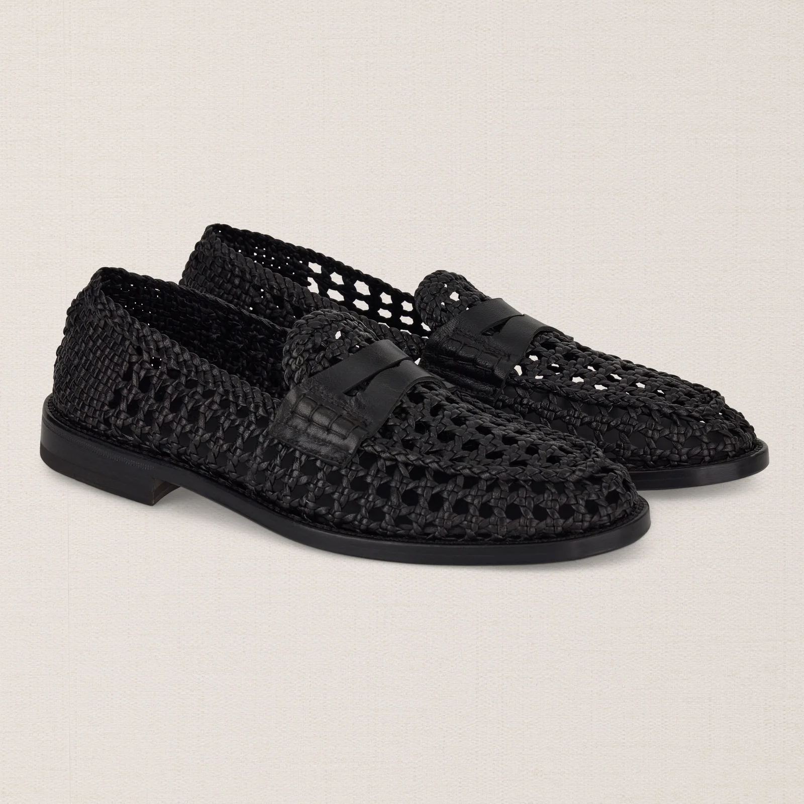 PENNY LOAFERS