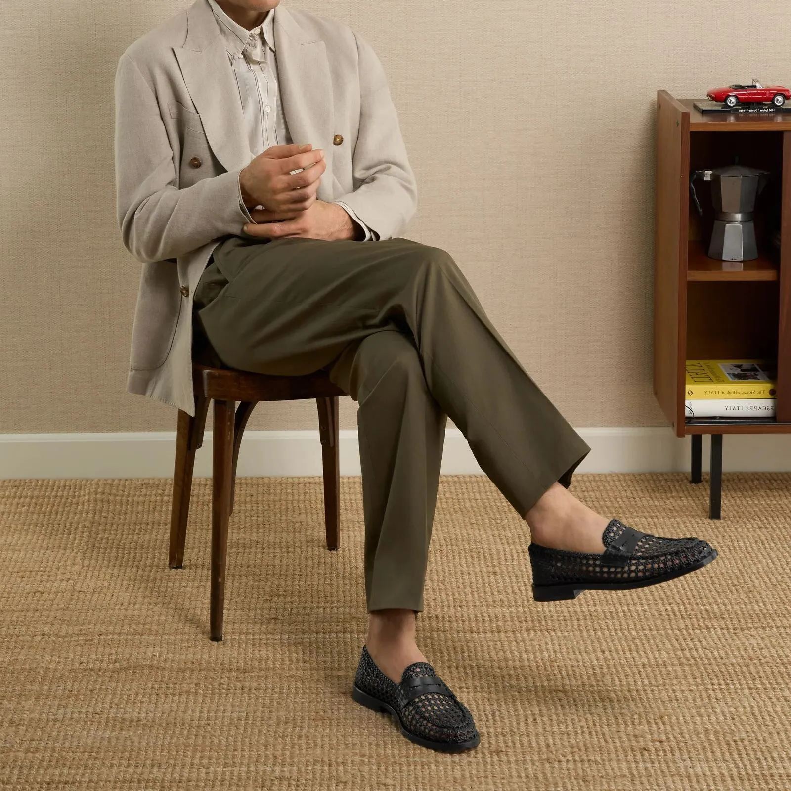 PENNY LOAFERS