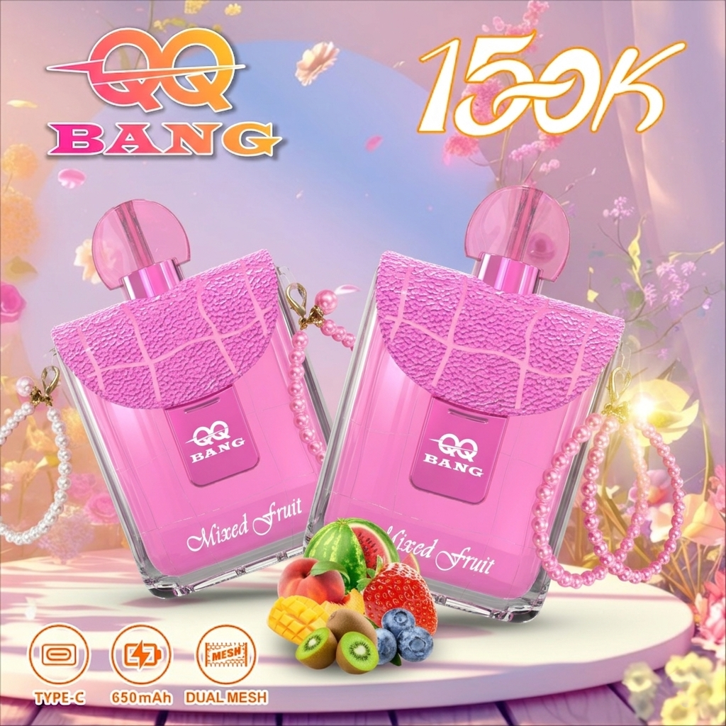 QQ Bang 15万