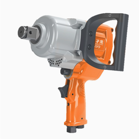 Jeeloong medium-duty pneumatic impact wrench