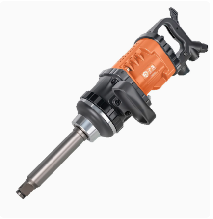 Heavy-duty Pneumatic Impact Wrench