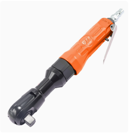 Pneumatic Ratchet Wrench L-Angle Wrench