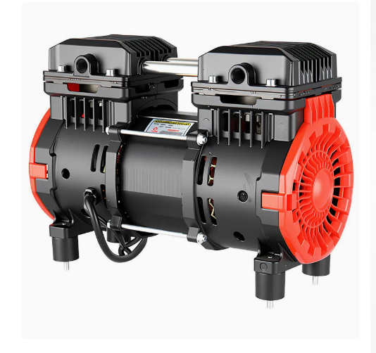Air Compressor Electrode Head&Two-stage Pump Head
