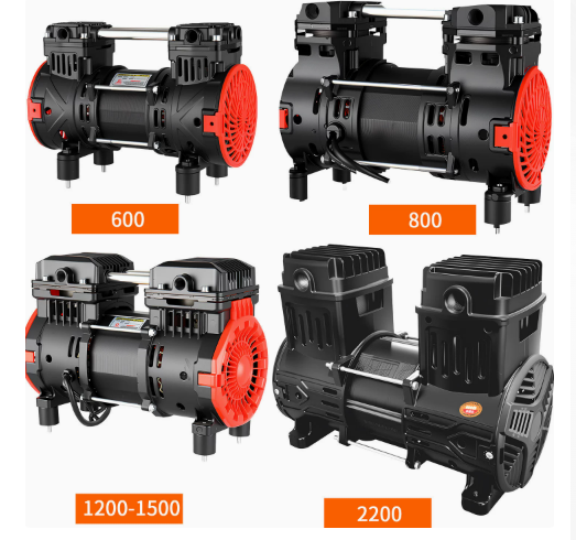 Air Compressor Electrode Head&Two-stage Pump Head