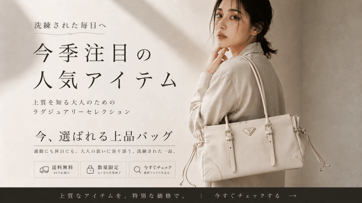 PRADA バッグ レディース 人気 アイボリートート