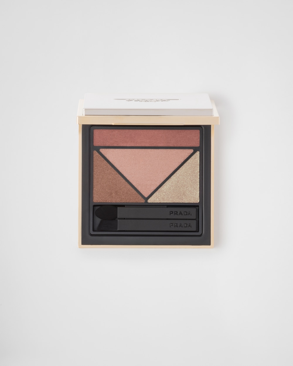 プラダ Dimensions Holo Nude Eye Palette - 08 - PANSY