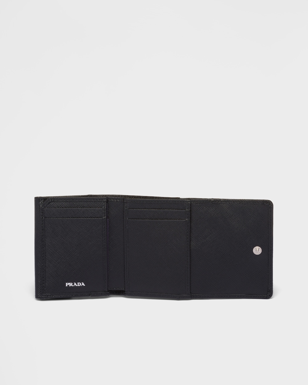 Prada サフィアーノトライアングル 財布