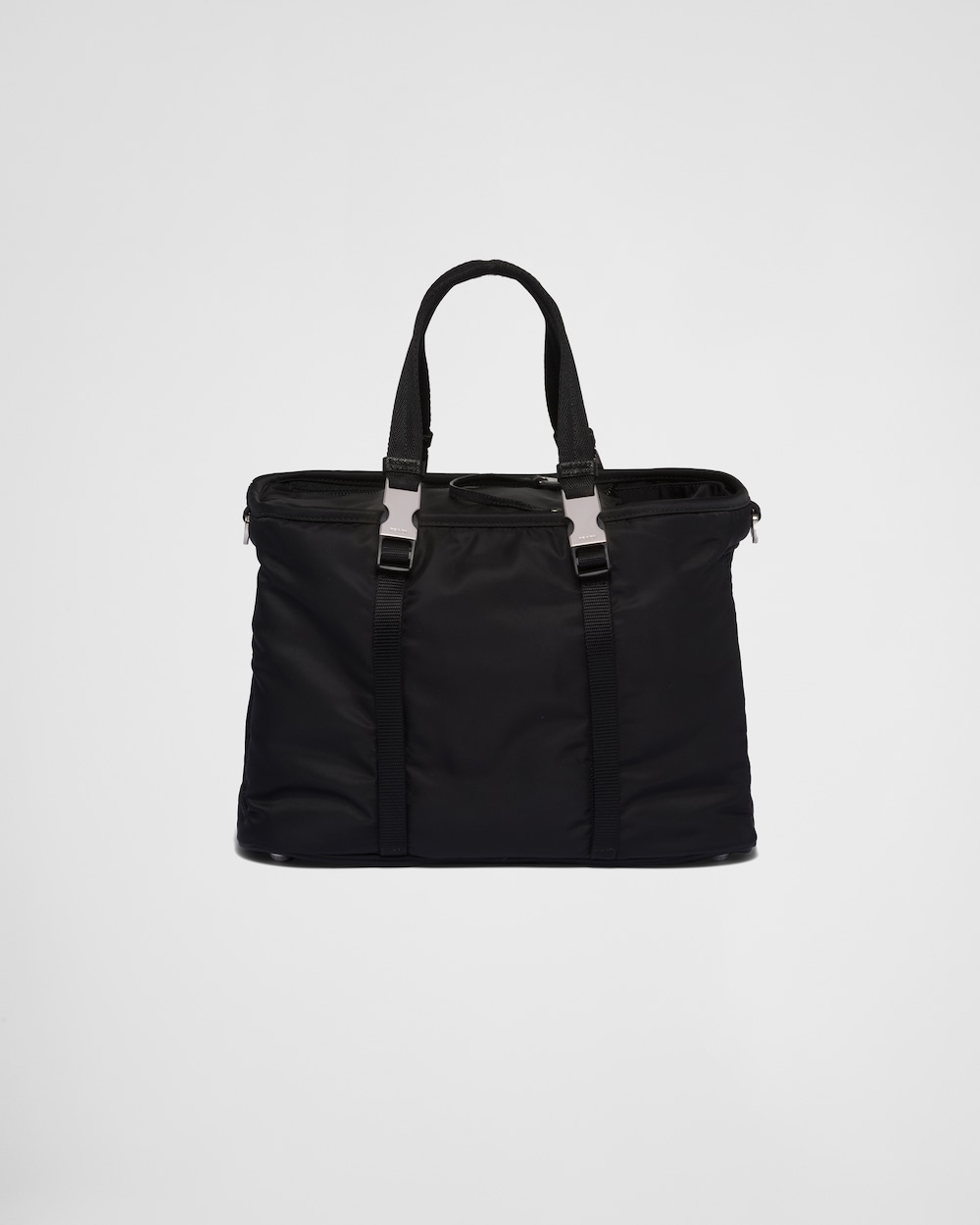 Re-Nylon xサフィアーノレザー ペットバッグ – プラダ ・オンラインストア