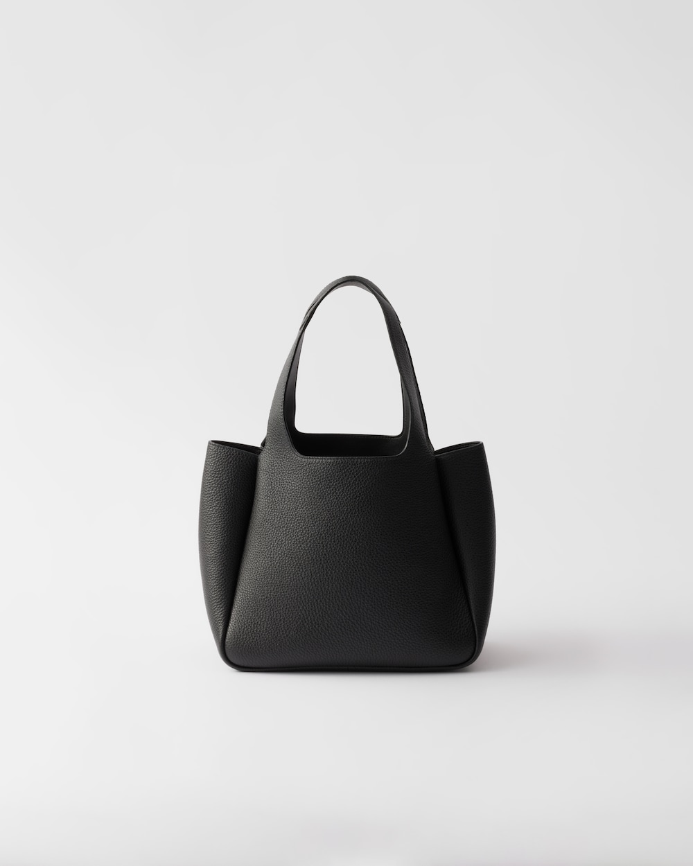 Prada プラダ リエゾン スモール レザー トートバッグ