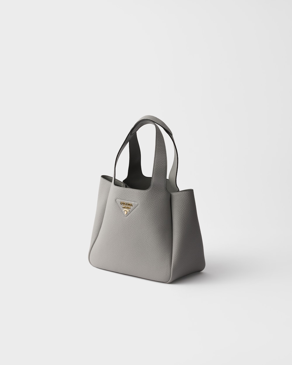 Prada プラダ リエゾン スモール レザー トートバッグ
