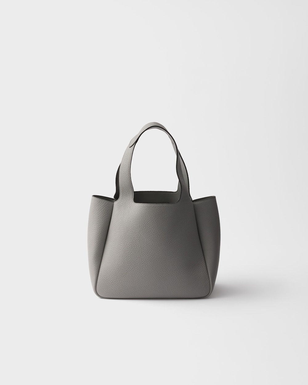 Prada プラダ リエゾン スモール レザー トートバッグ