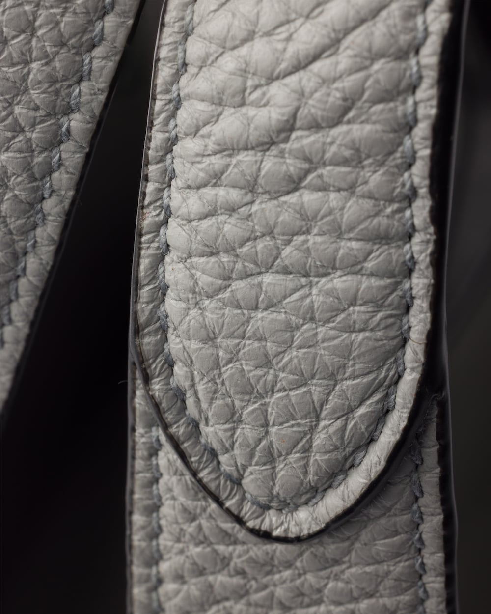Prada プラダ リエゾン スモール レザー トートバッグ