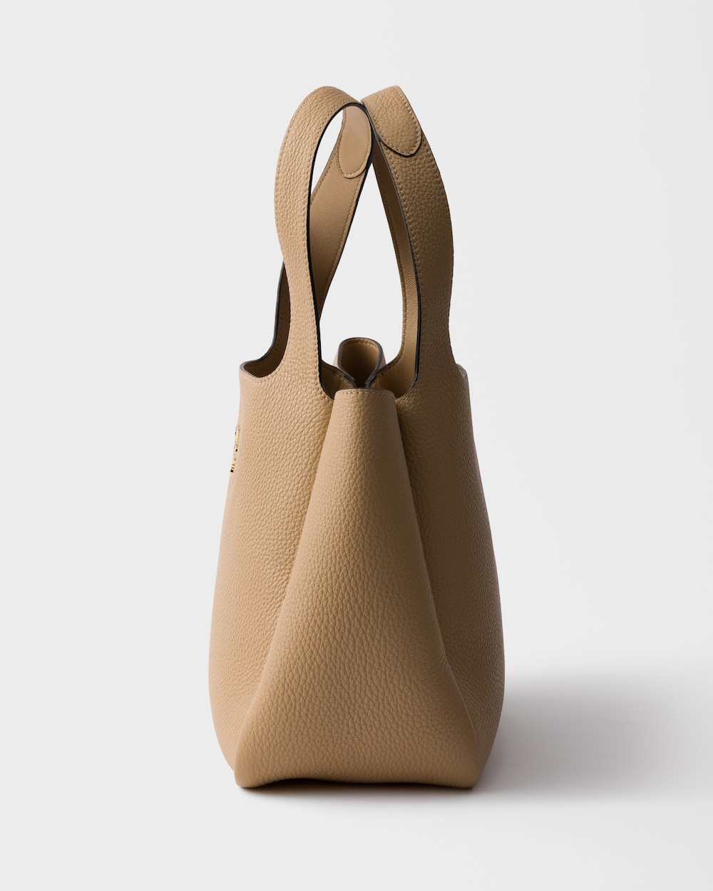 Prada プラダ リエゾン スモール レザー トートバッグ