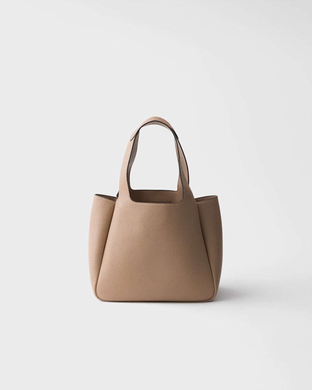 Prada プラダ リエゾン スモール レザー トートバッグ