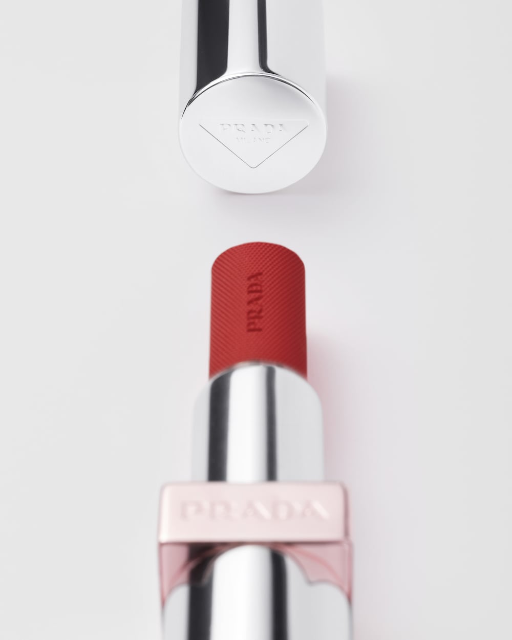 プラダ Light Glowing lipcolor - Rosso