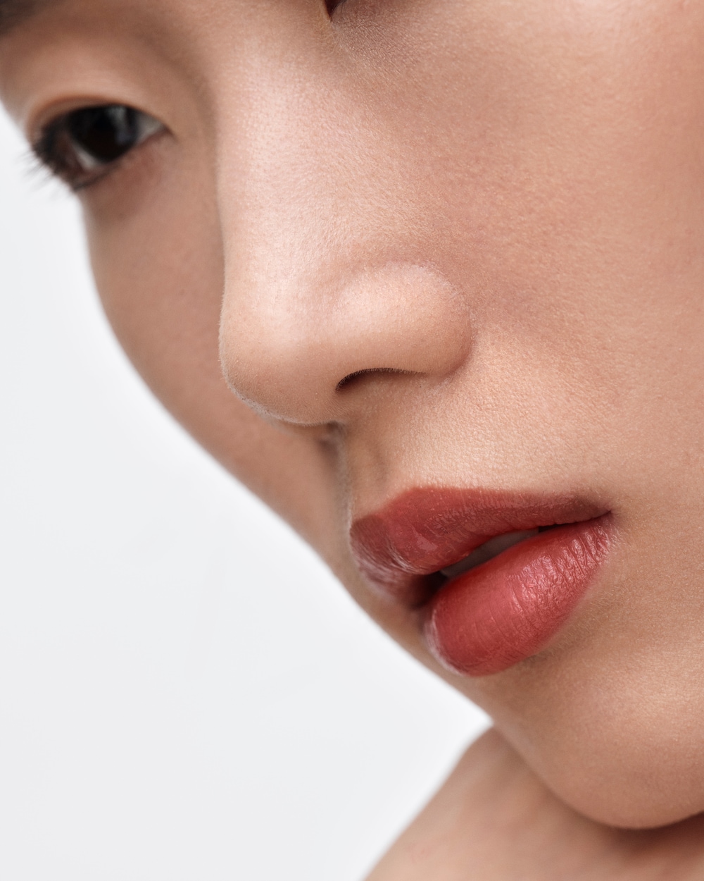 プラダ Light Glowing lipcolor - Rosso