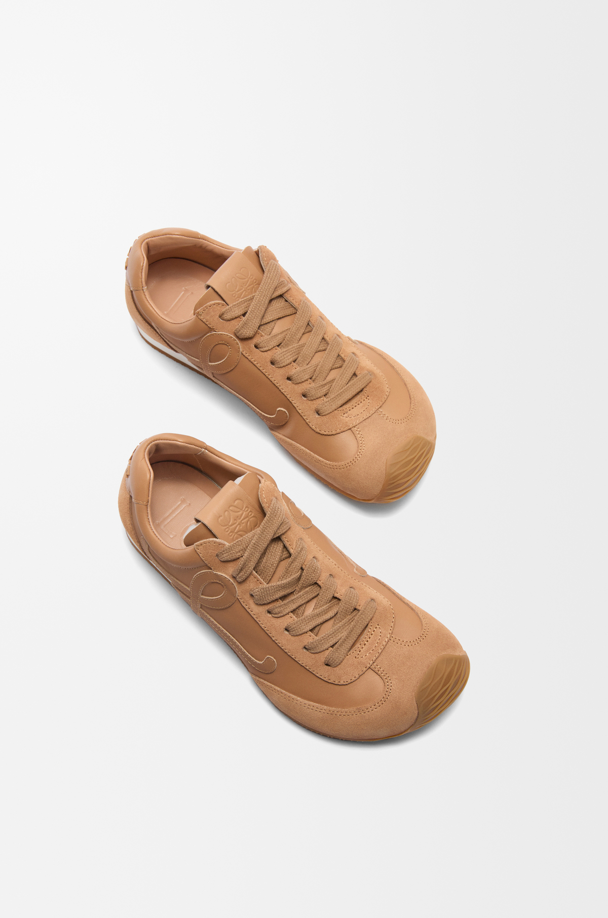 ウィメンズ シューズ バレエランナー 2.0（ナイロン&カーフ）
