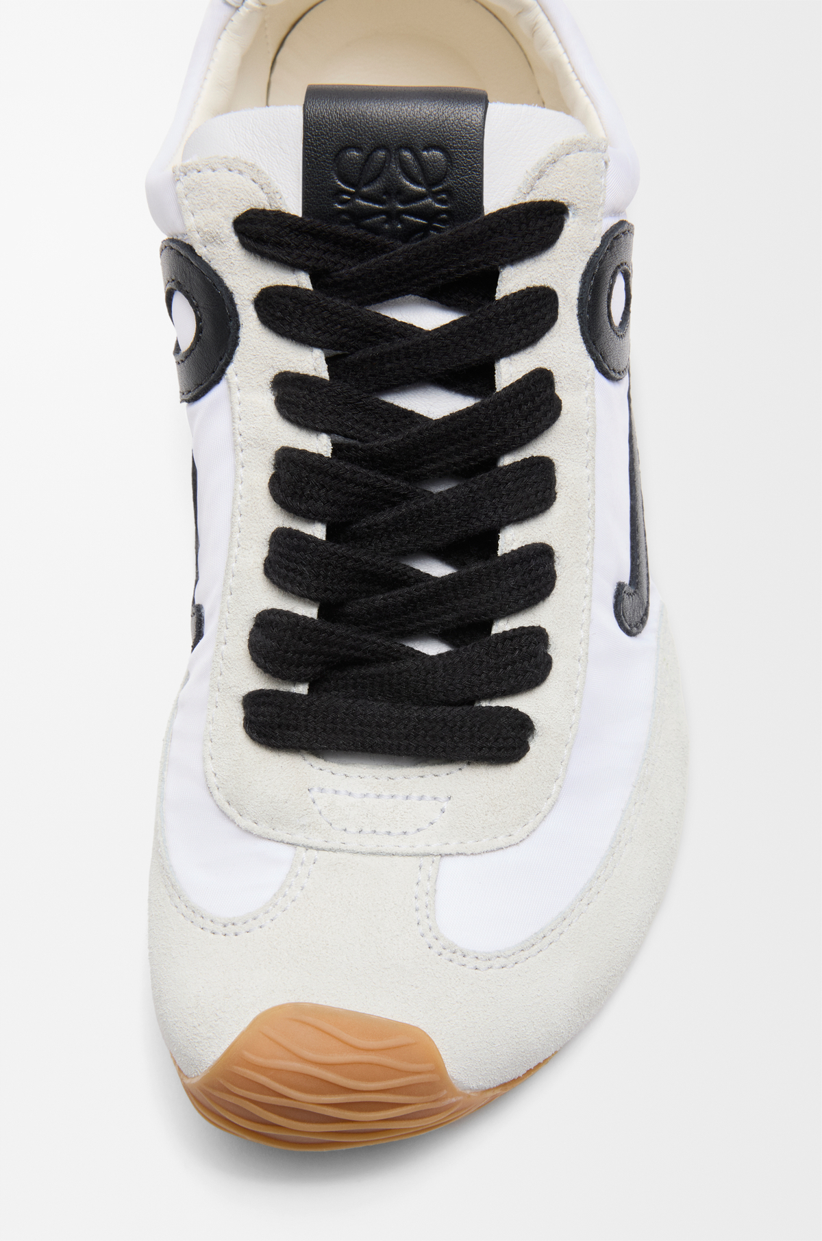 メンズ シューズ バレエランナー 2.0（スエード&メッシュ）