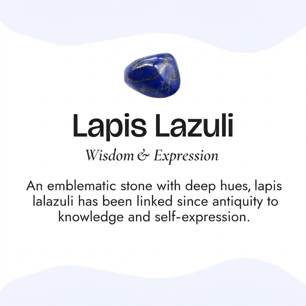 Adjustable Cat Lapis Lazuli Ring