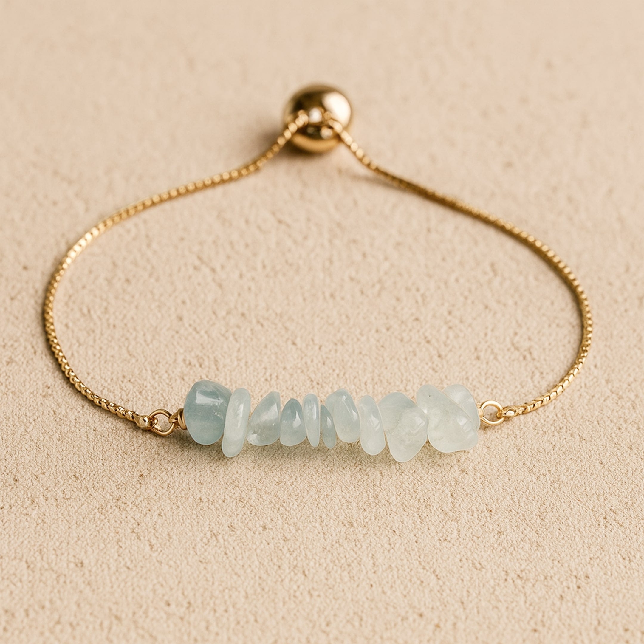 Different stone options for the bracelet - KARMAKIND