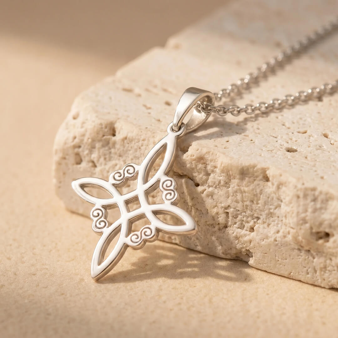 The Witch's Knot symbol explained - KARMAKIND
