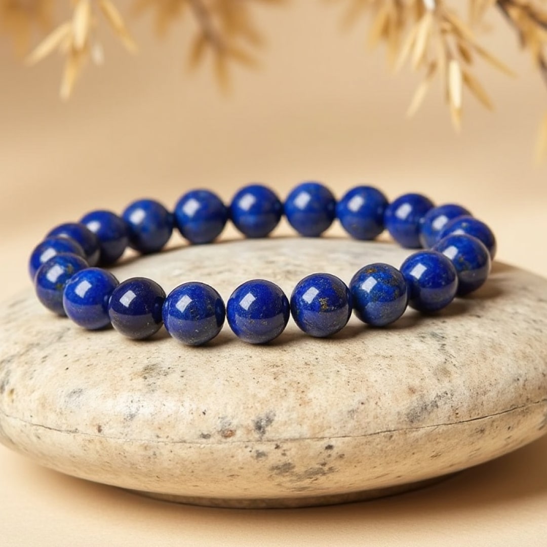 The starry night effect of Lapis Lazuli - KARMAKIND