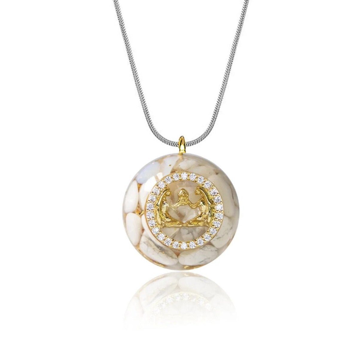 Zodiac Orgonite Pendant – KARMAKIND