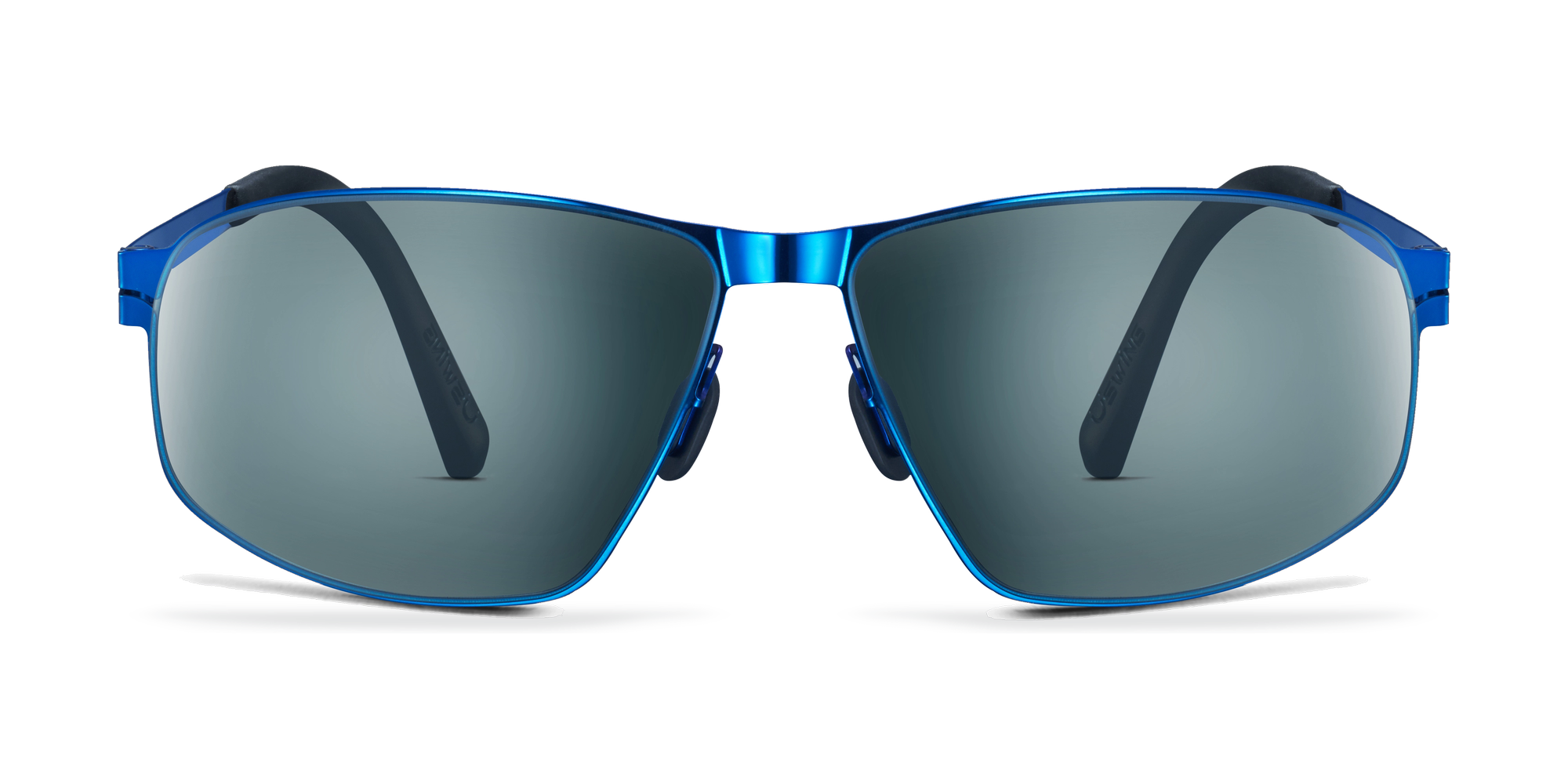 【Sunny】USWING Golf Sunglasses Adults GOLFER STYLE 03 - Blue