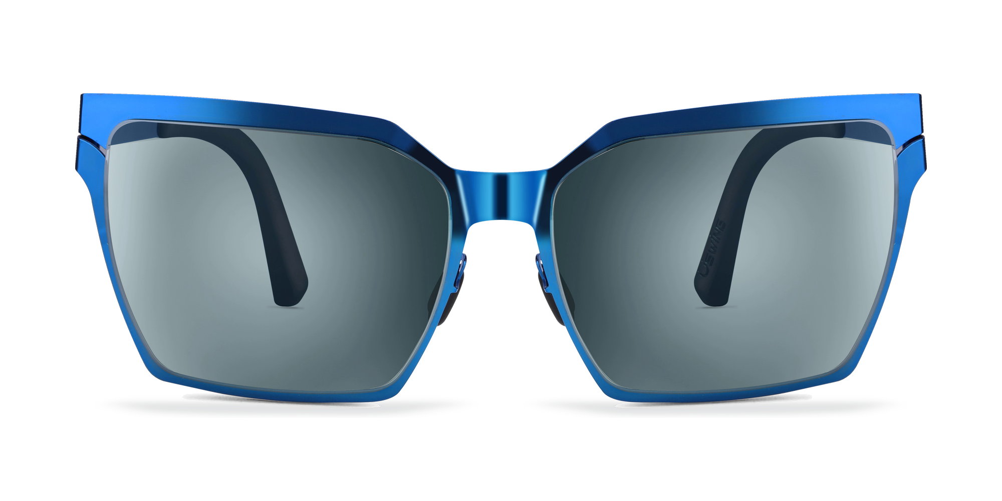 【Sunny】USWING Golf Sunglasses Limited Edition Adults Hole In One - Blue