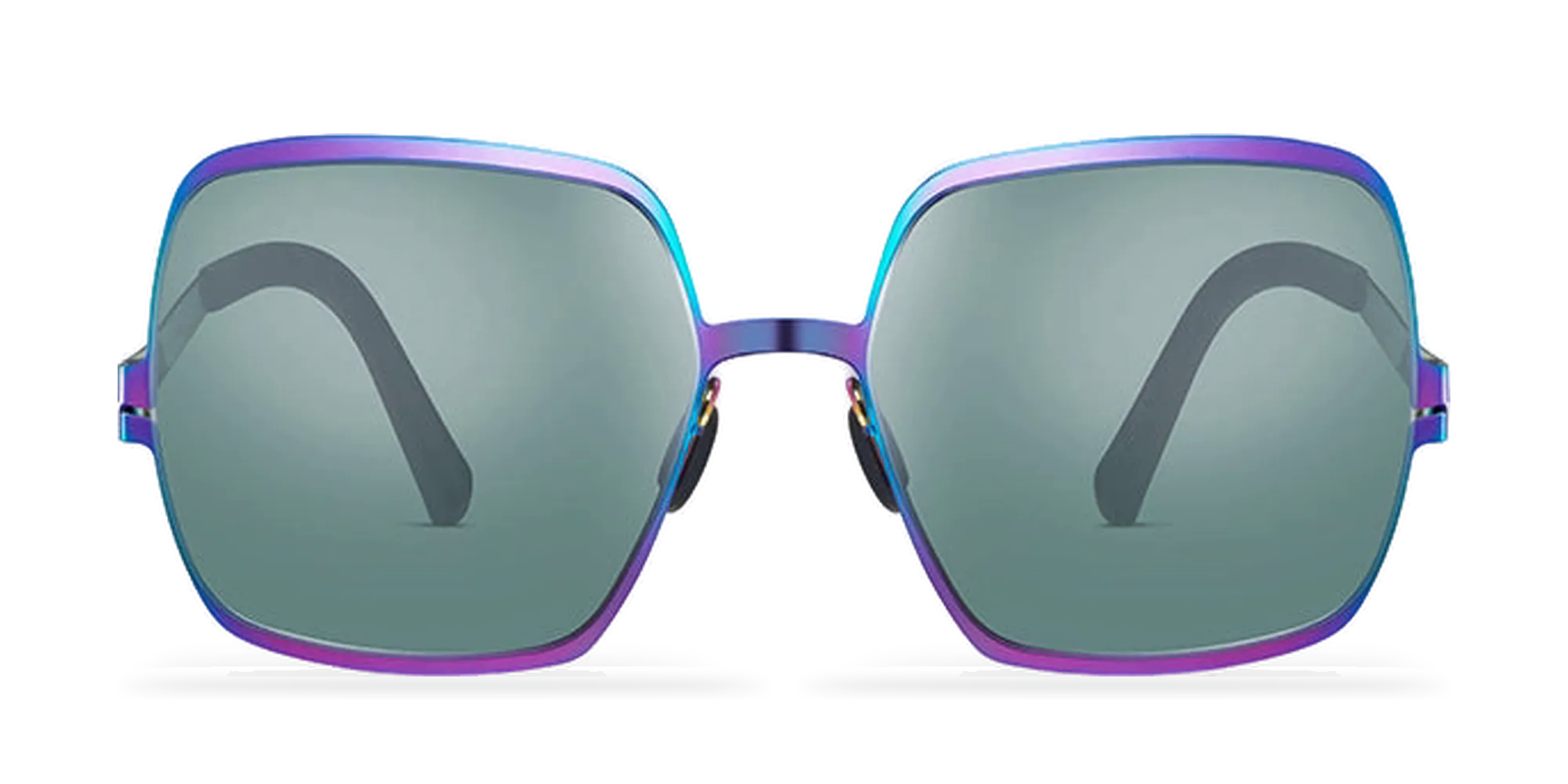 Mirage front view