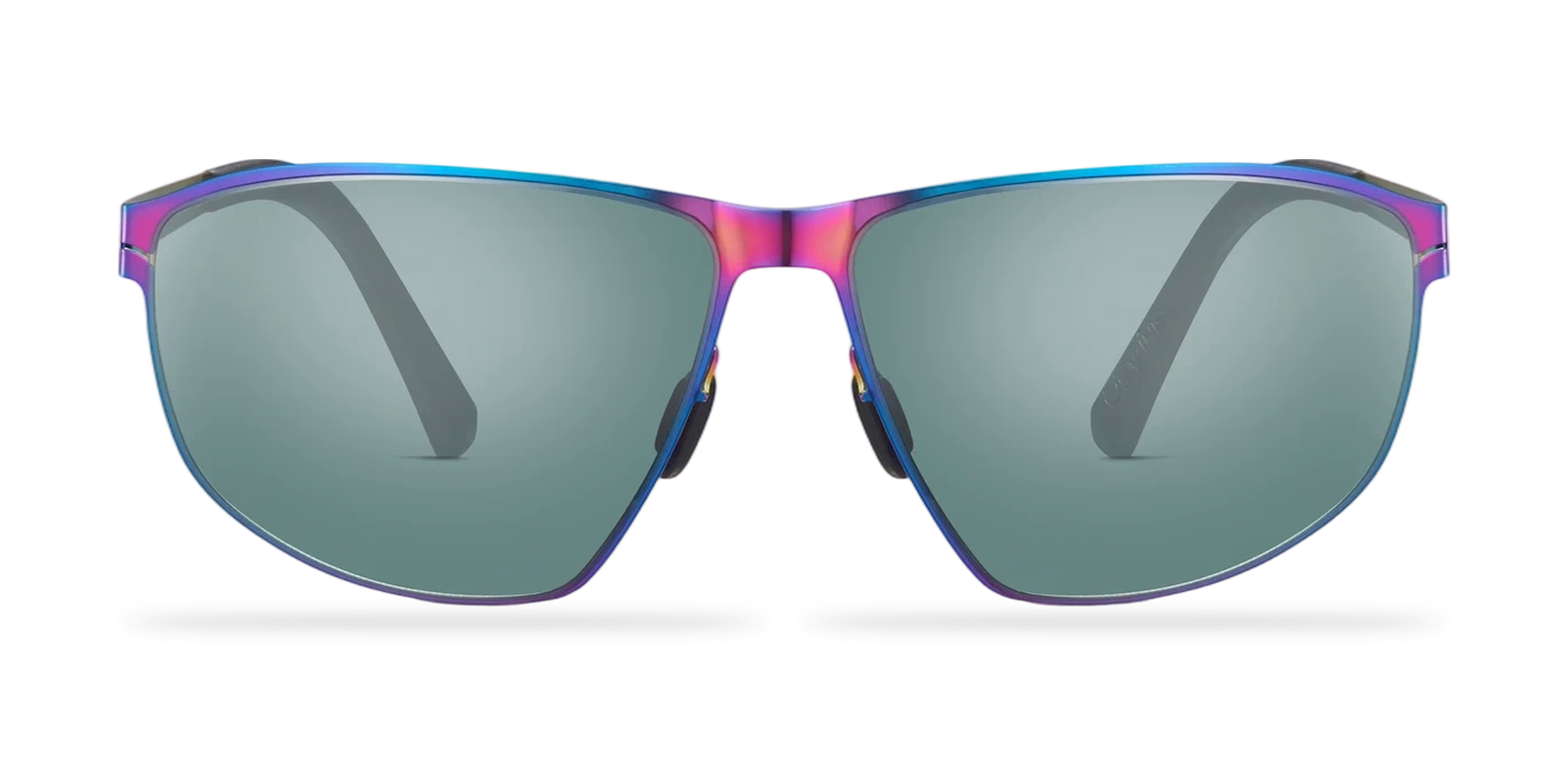 【Sunny】USWING Golf Sunglasses Junior GOLFER 02 - JGF02 - Mirage - lossless WebP front