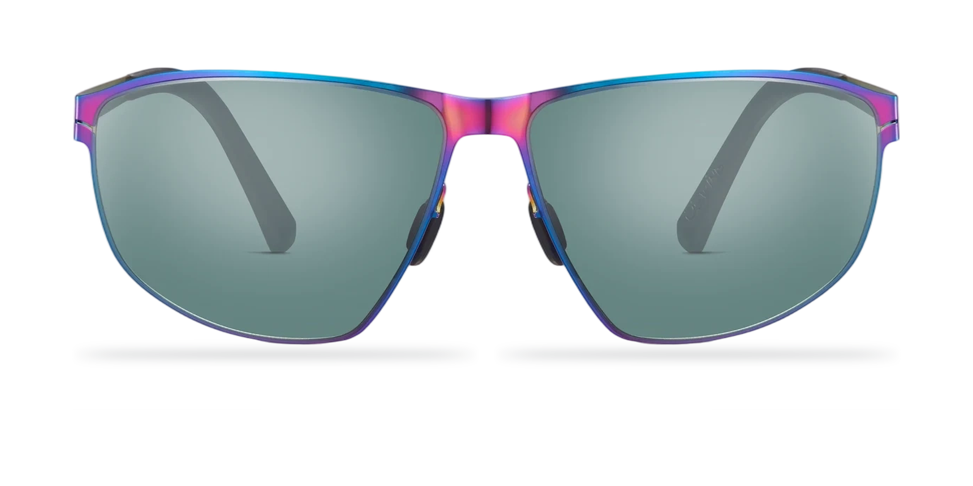 【Sunny】USWING Golf Sunglasses Junior GOLFER 02 - JGF02 - Mirage - lossless WebP front