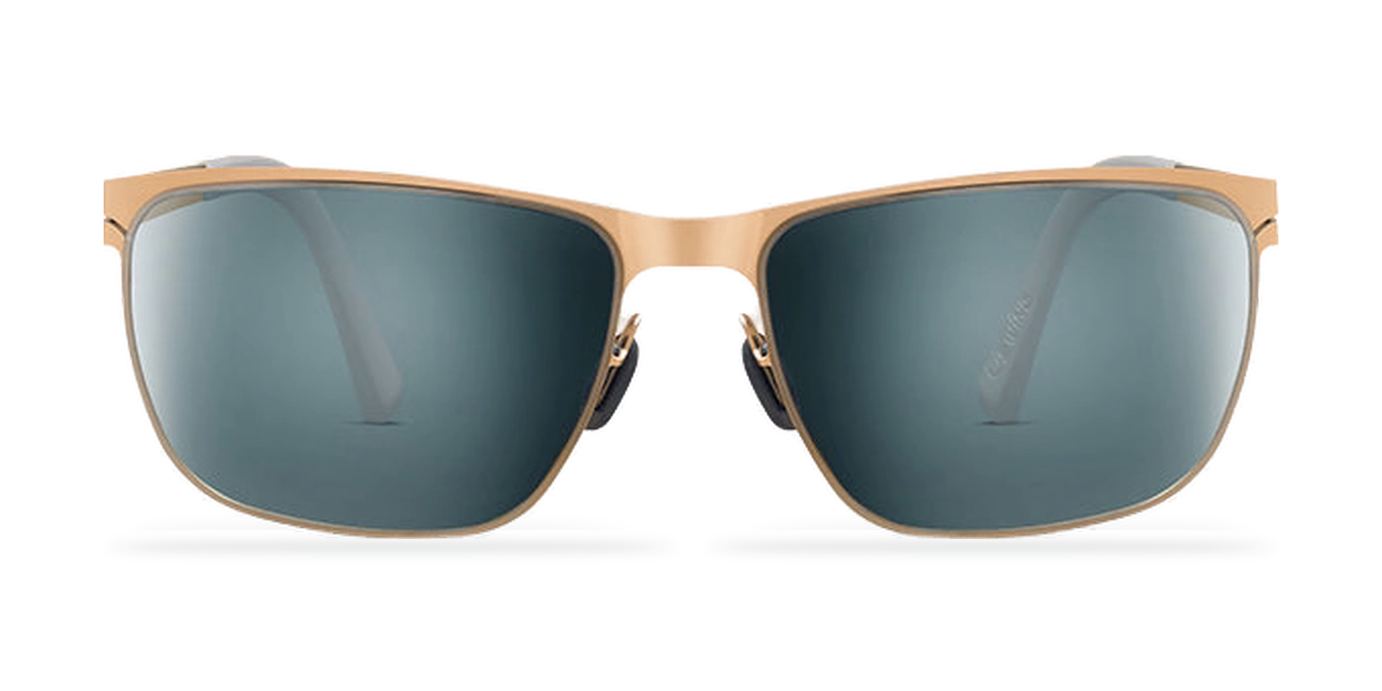 Satin Gold — front view