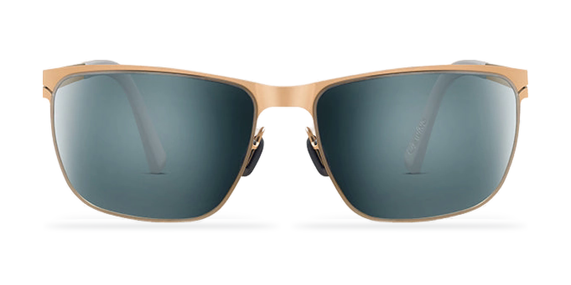 Satin Gold — front view