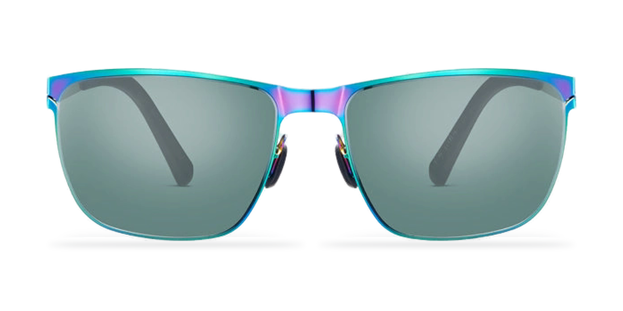Mirage — front view
