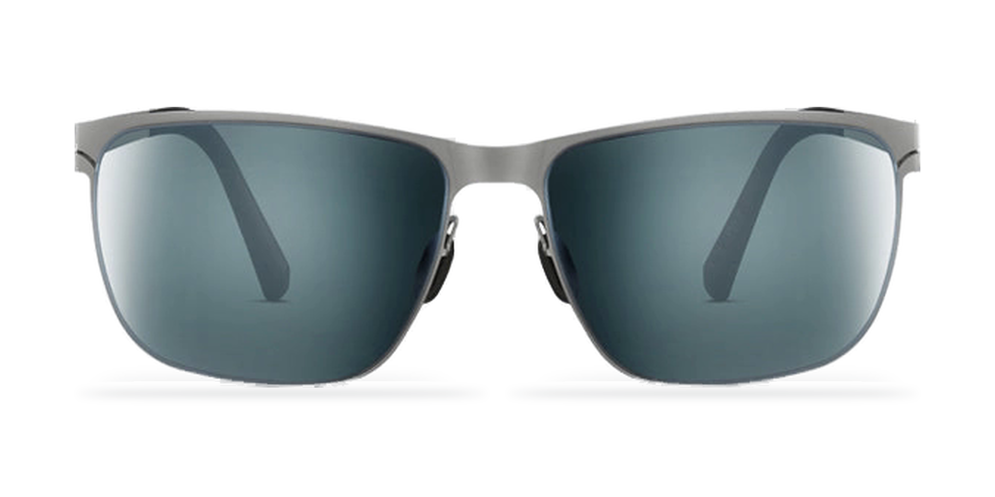 BIRDIE PRIME / Gray / Sunny Series — front view